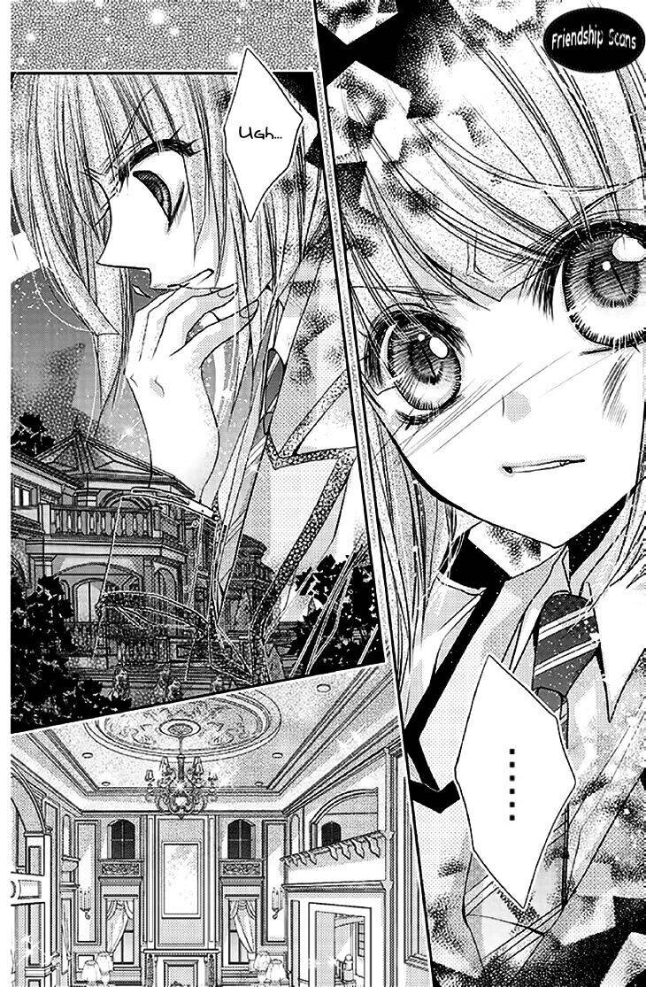 Scarlet Cross - Chương 14