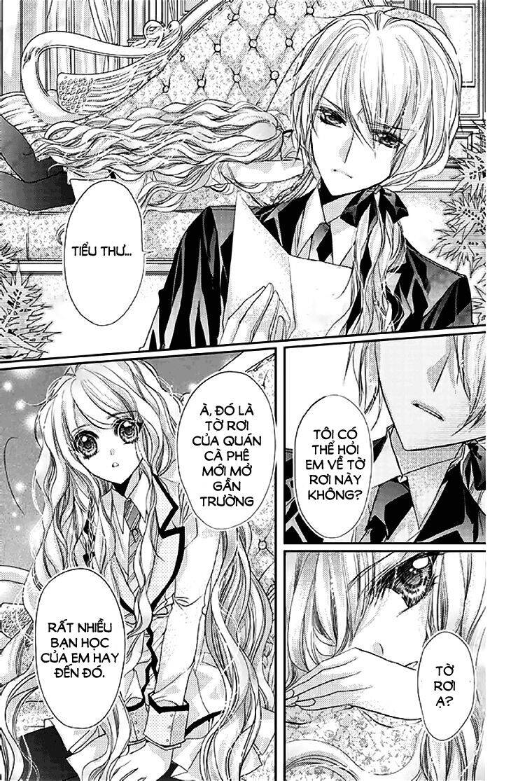 Scarlet Cross - Chương 14