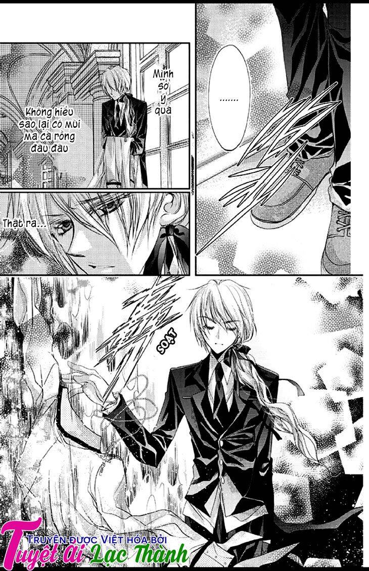 Scarlet Cross - Chương 14