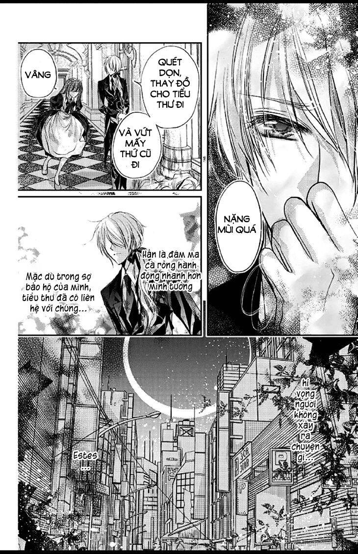 Scarlet Cross - Chương 14