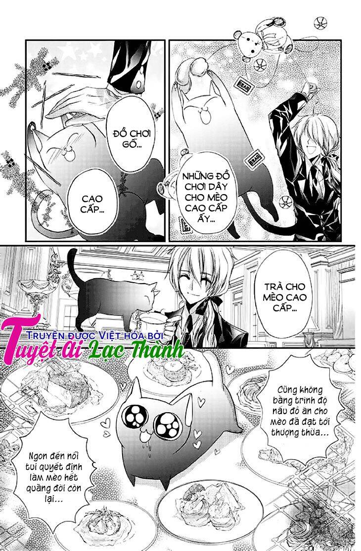 Scarlet Cross - Chương 14