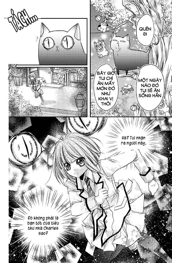 Scarlet Cross - Chương 14