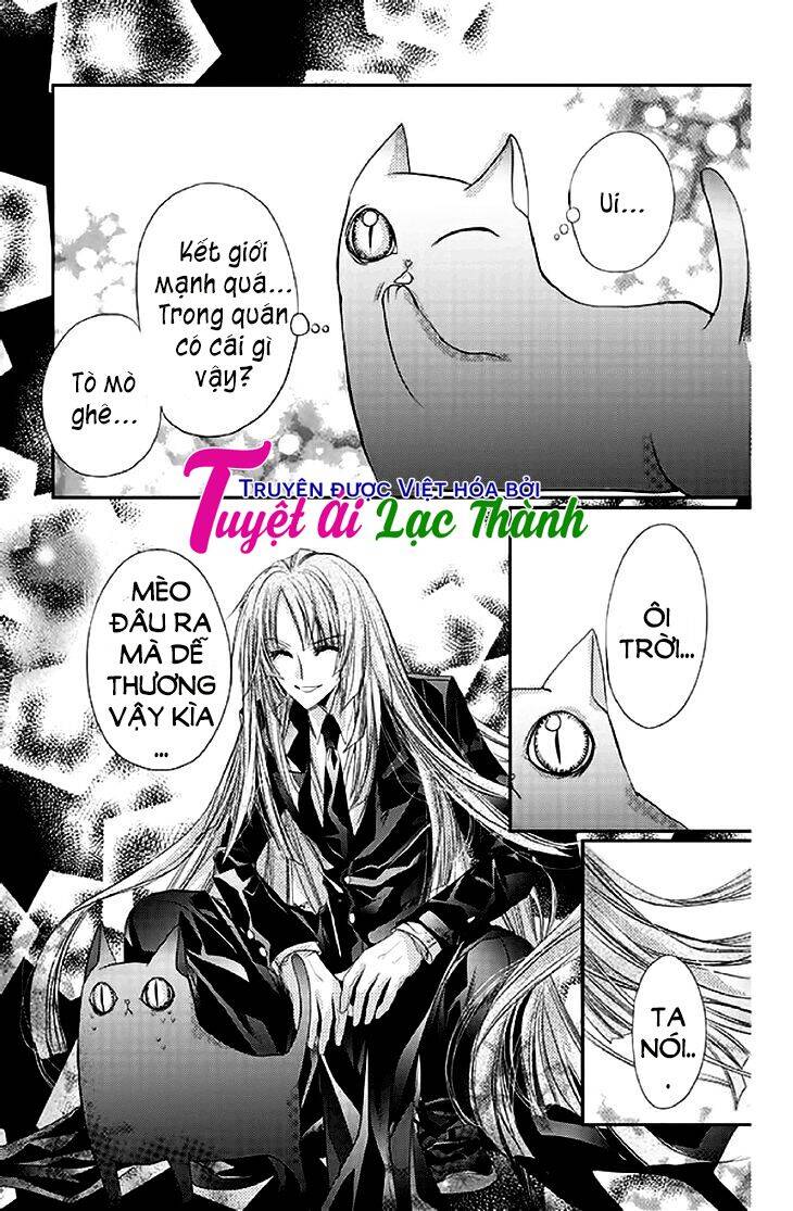 Scarlet Cross - Chương 14