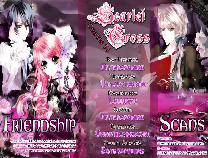 Scarlet Cross - Chương 14