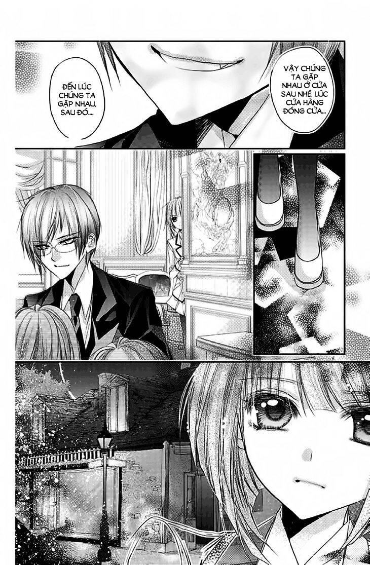 Scarlet Cross - Chương 14