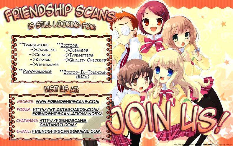 Scarlet Cross - Chương 14