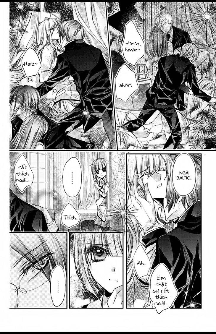 Scarlet Cross - Chương 14