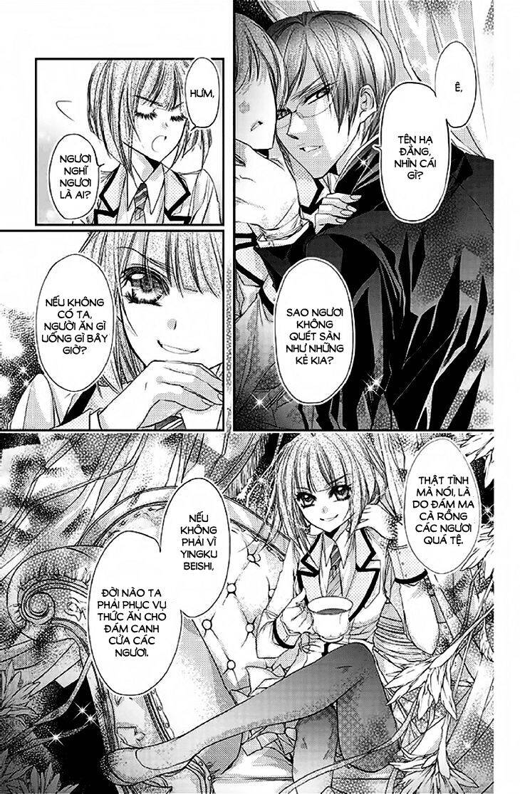 Scarlet Cross - Chương 14