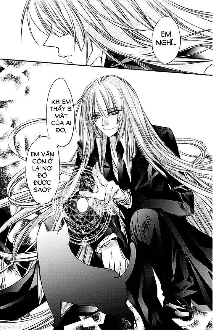 Scarlet Cross - Chương 15