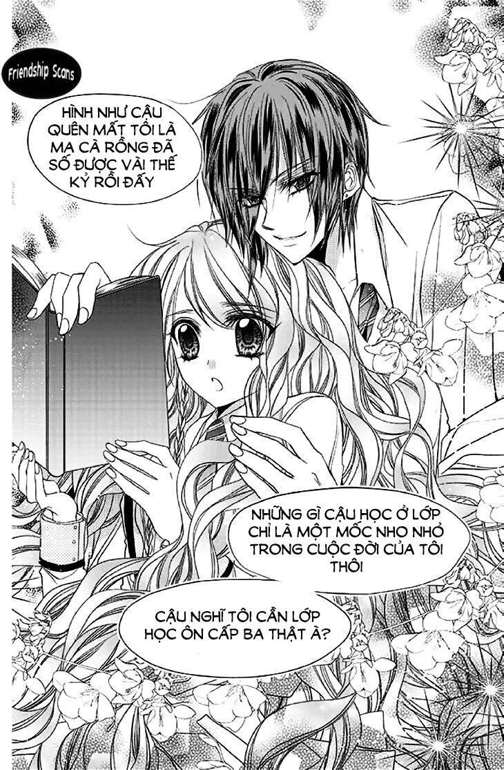 Scarlet Cross - Chương 15