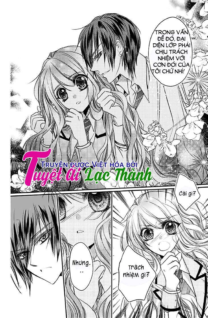 Scarlet Cross - Chương 15