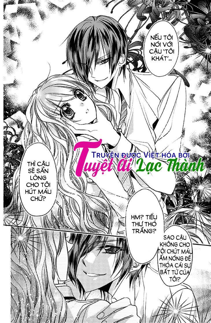 Scarlet Cross - Chương 15