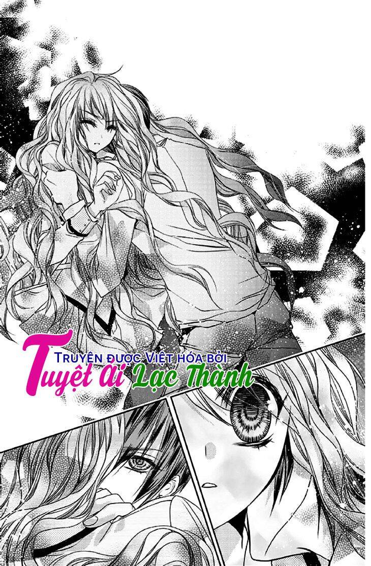 Scarlet Cross - Chương 15