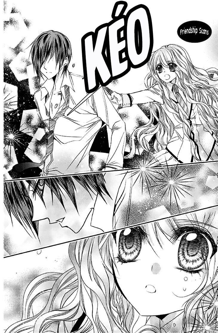 Scarlet Cross - Chương 15