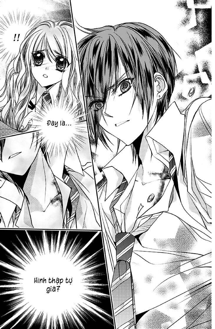 Scarlet Cross - Chương 15