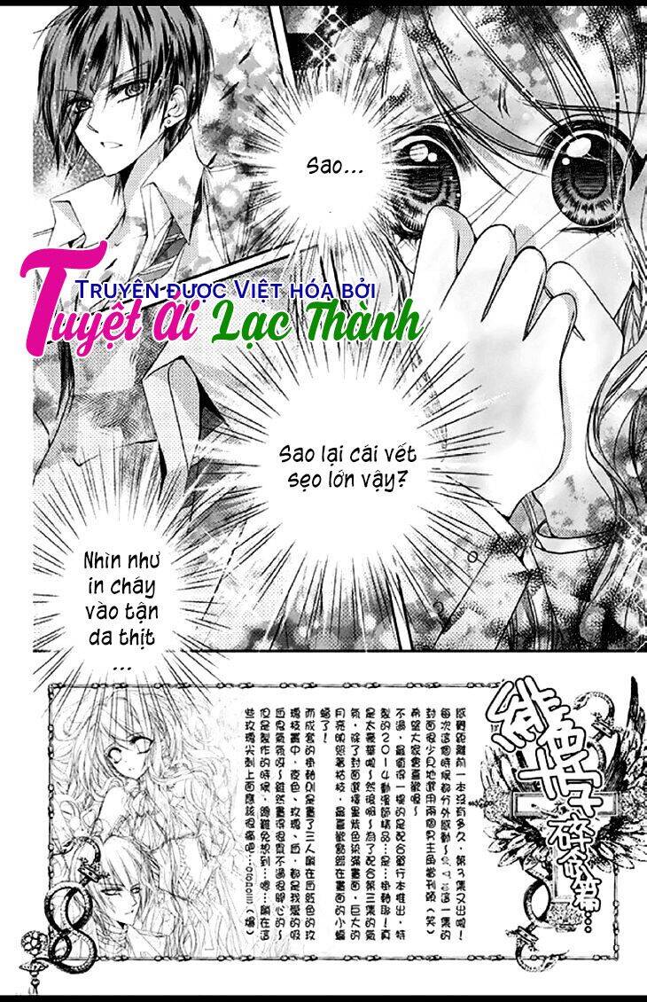 Scarlet Cross - Chương 15