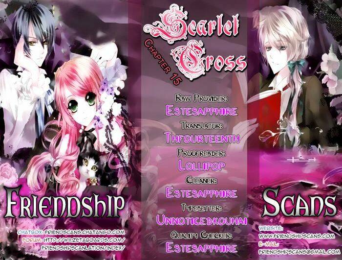 Scarlet Cross - Chương 15