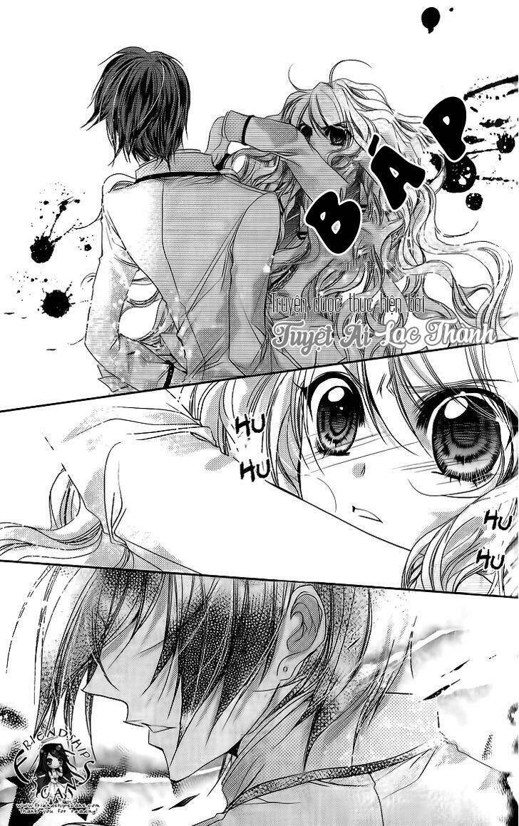 Scarlet Cross - Chương 2