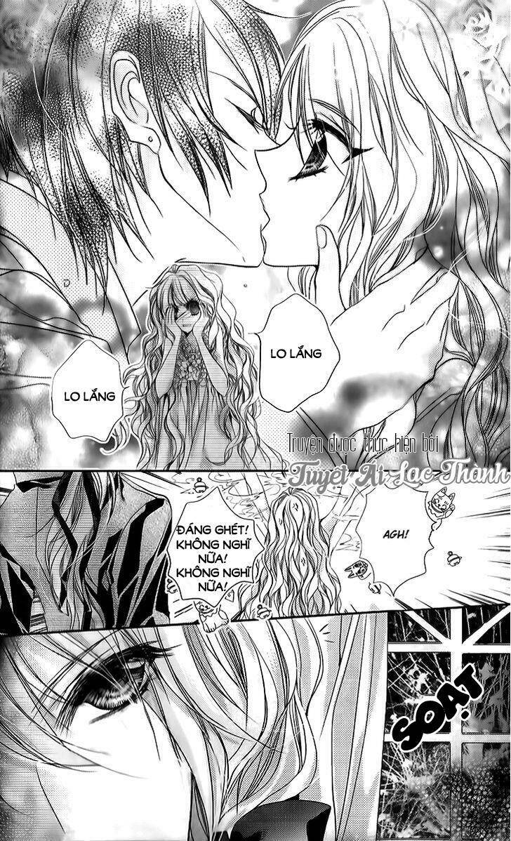 Scarlet Cross - Chương 2