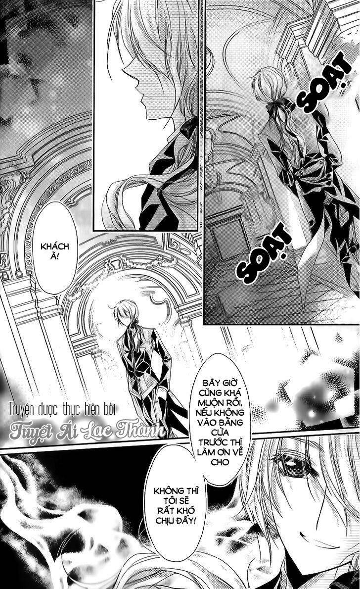 Scarlet Cross - Chương 2