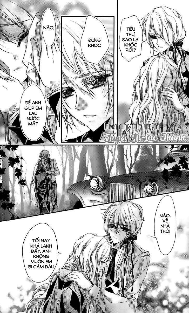 Scarlet Cross - Chương 2