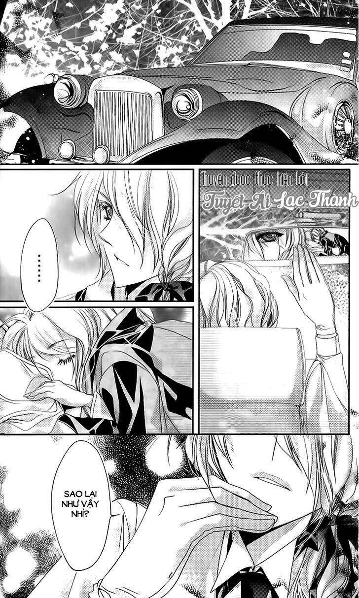 Scarlet Cross - Chương 2