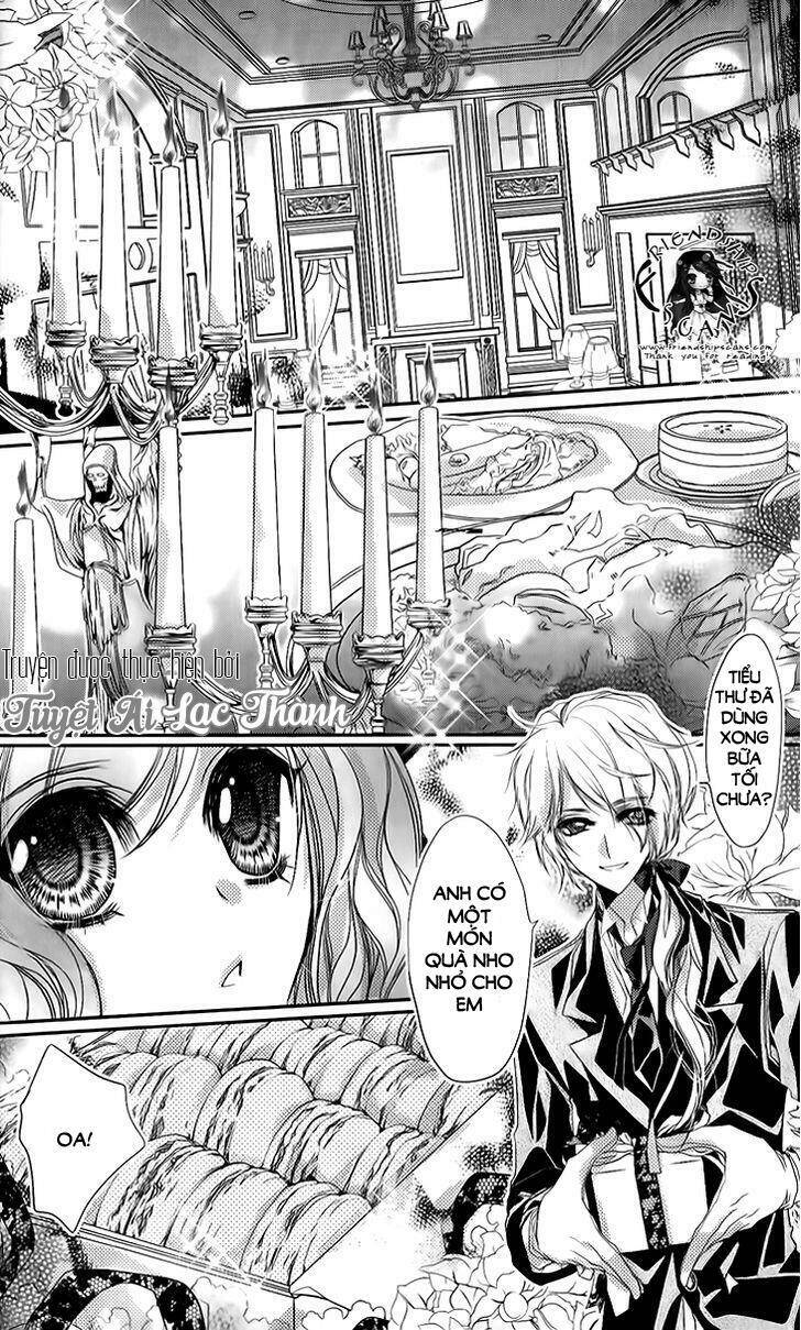 Scarlet Cross - Chương 2