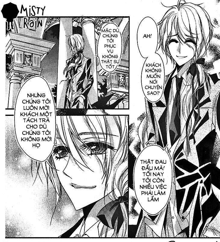 Scarlet Cross - Chương 3