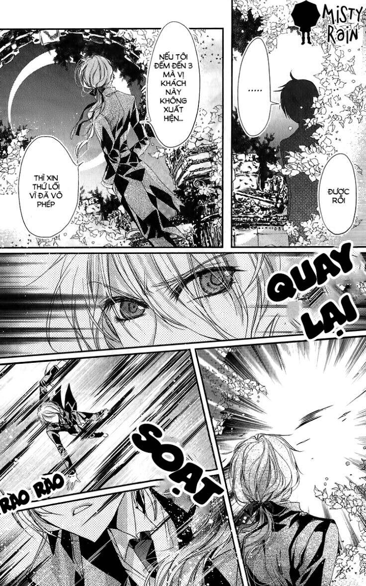 Scarlet Cross - Chương 3