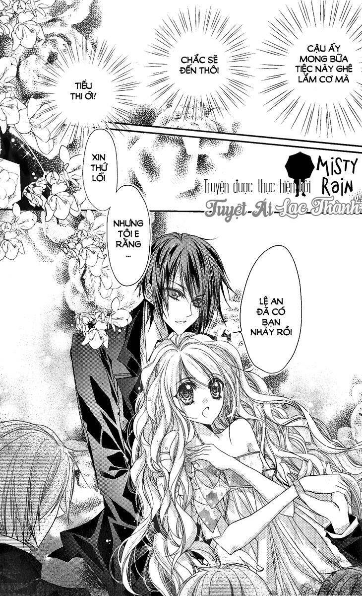 Scarlet Cross - Chương 3