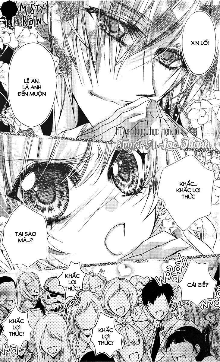 Scarlet Cross - Chương 3