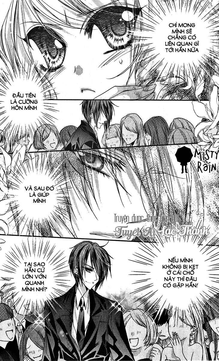 Scarlet Cross - Chương 3