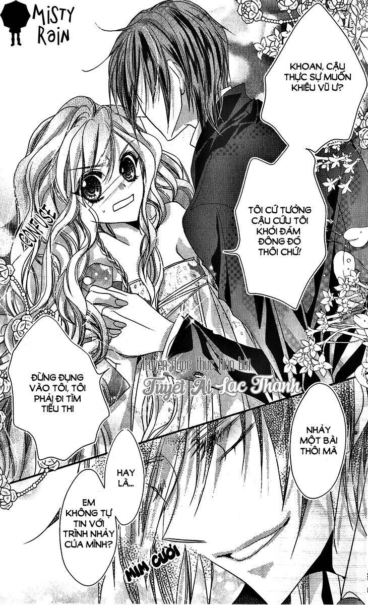 Scarlet Cross - Chương 3