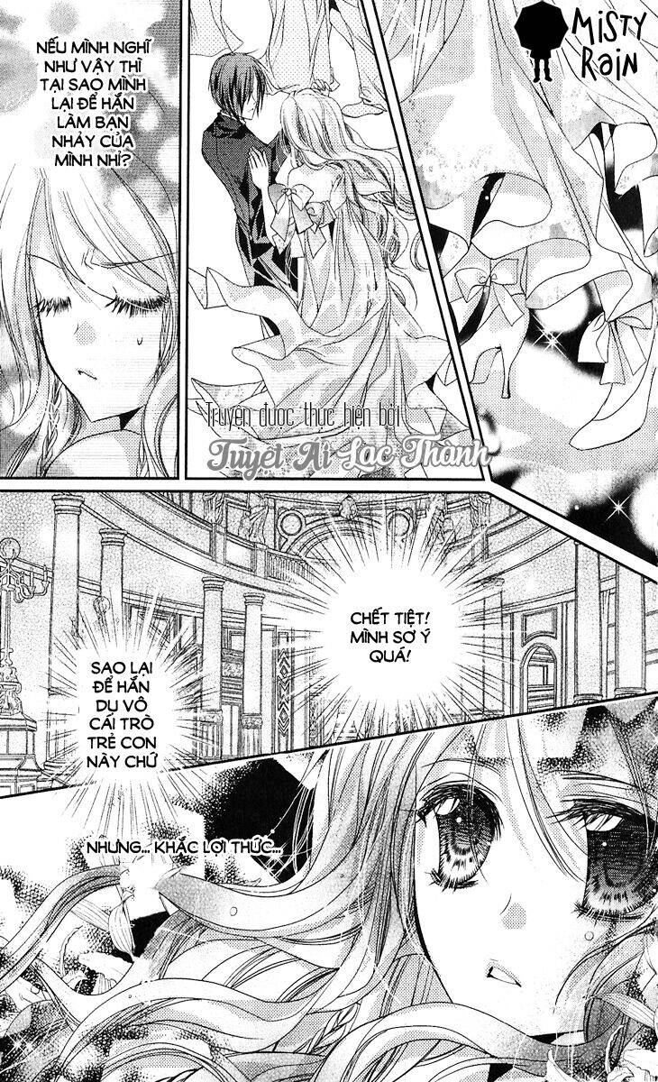 Scarlet Cross - Chương 3