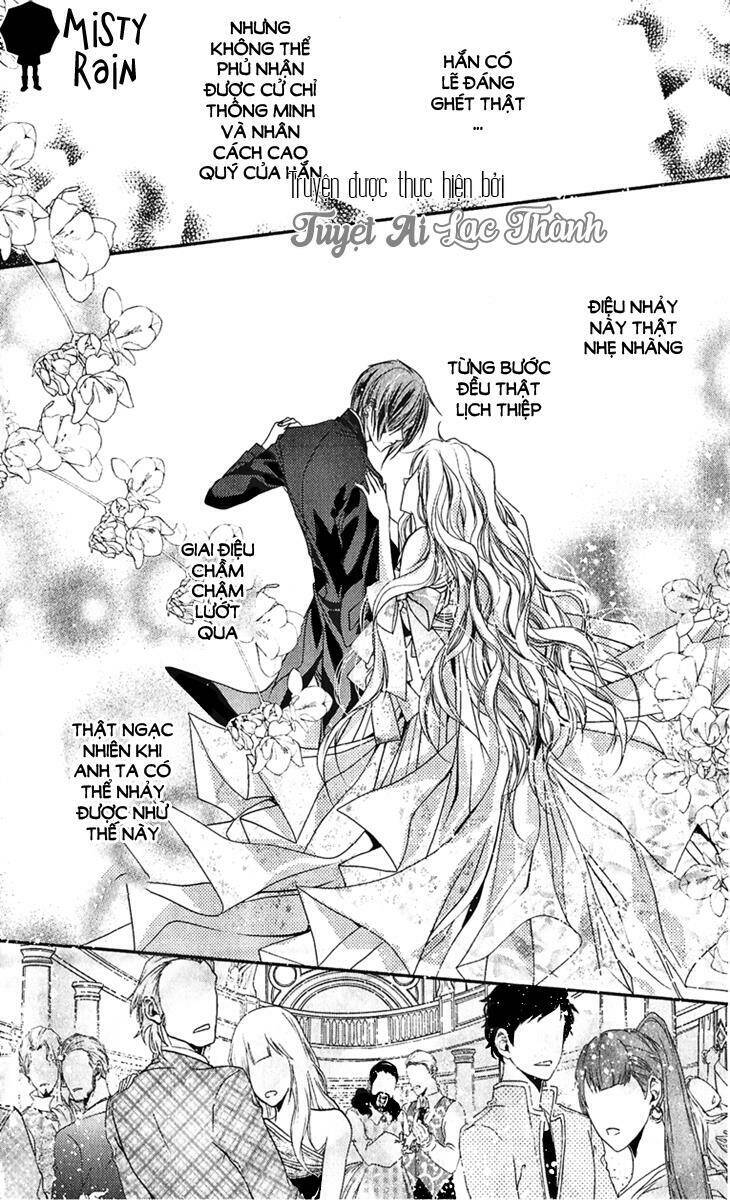 Scarlet Cross - Chương 3