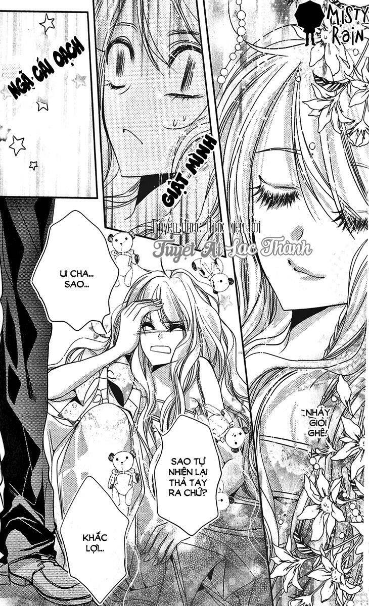 Scarlet Cross - Chương 3