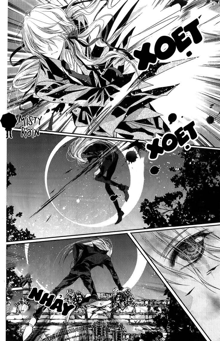 Scarlet Cross - Chương 3