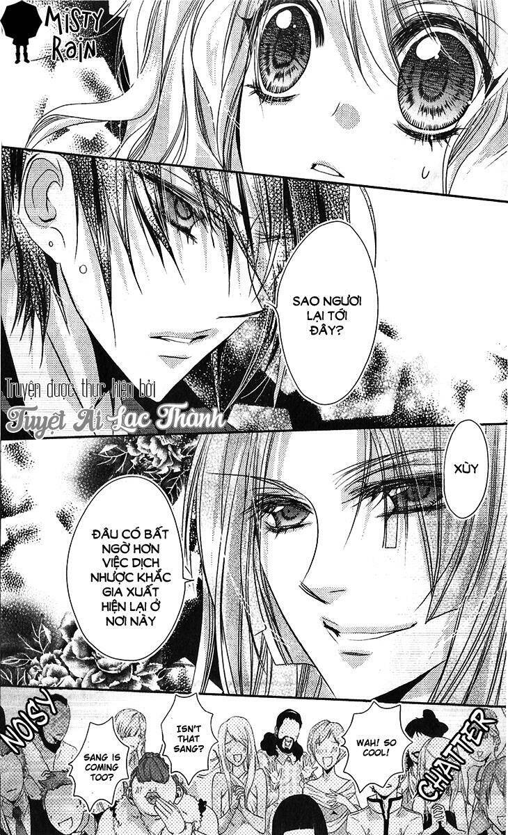 Scarlet Cross - Chương 3