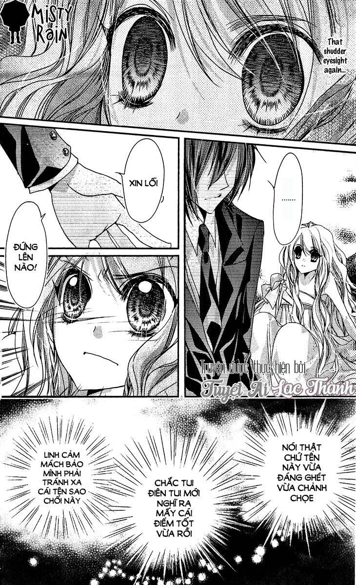 Scarlet Cross - Chương 3