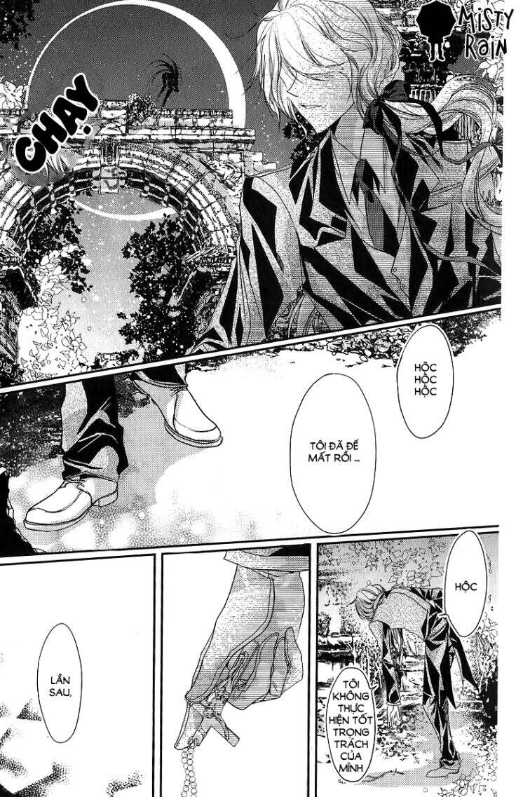 Scarlet Cross - Chương 3