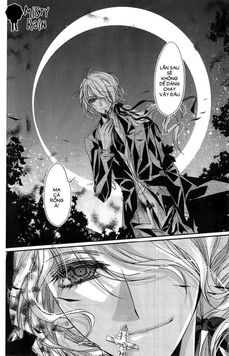 Scarlet Cross - Chương 3