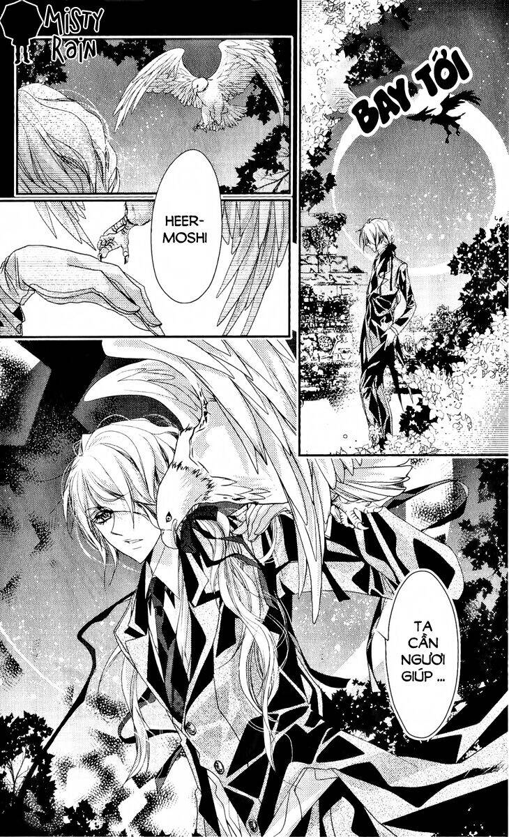 Scarlet Cross - Chương 3