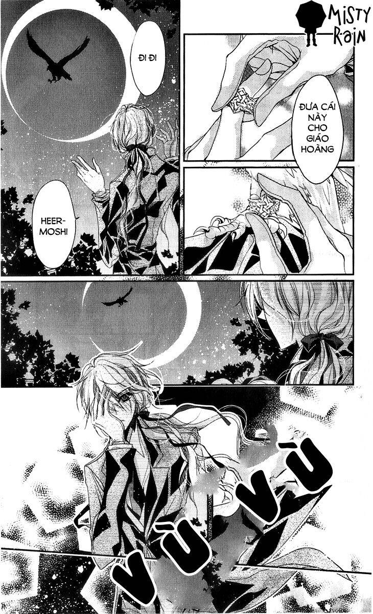 Scarlet Cross - Chương 3