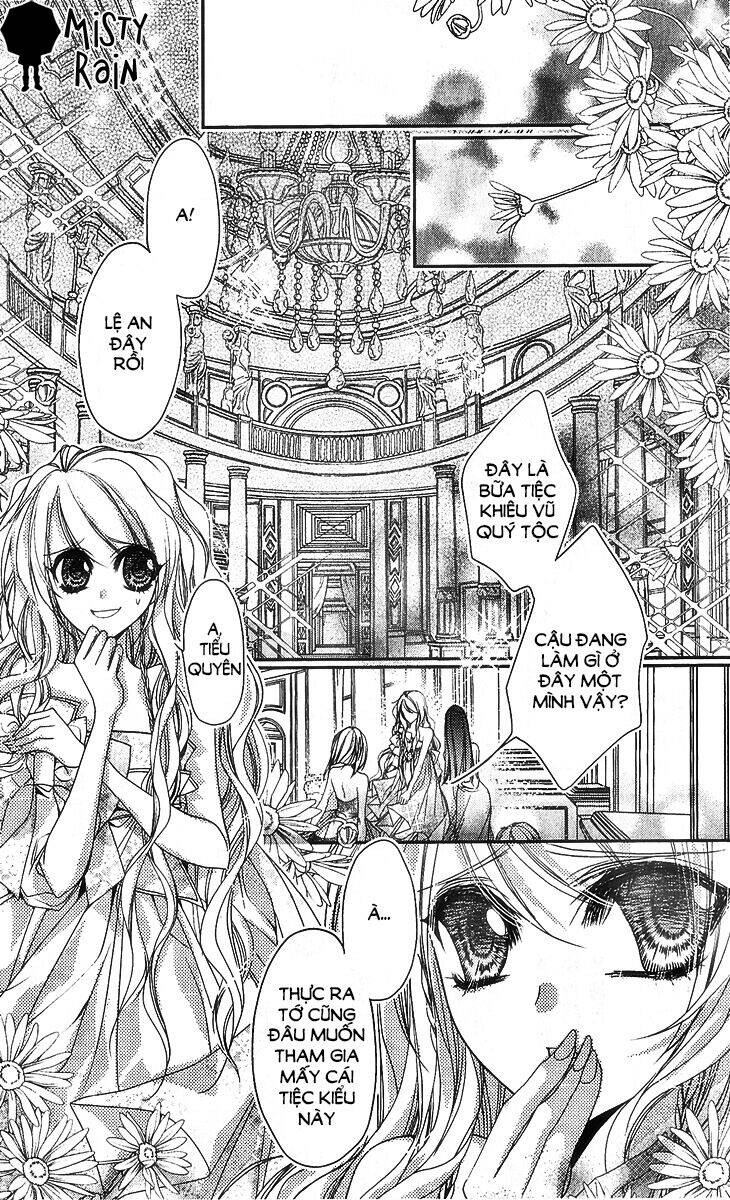 Scarlet Cross - Chương 3