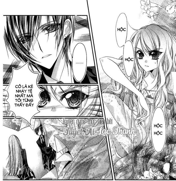 Scarlet Cross - Chương 4