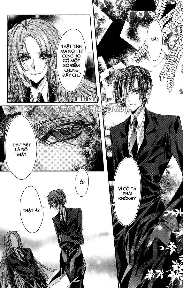 Scarlet Cross - Chương 4