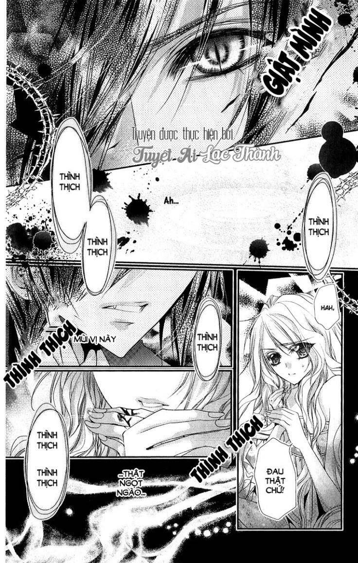 Scarlet Cross - Chương 4