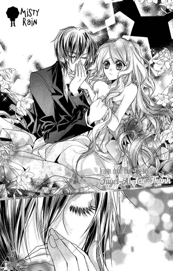 Scarlet Cross - Chương 4