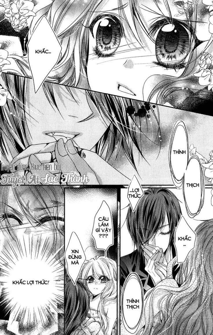 Scarlet Cross - Chương 4