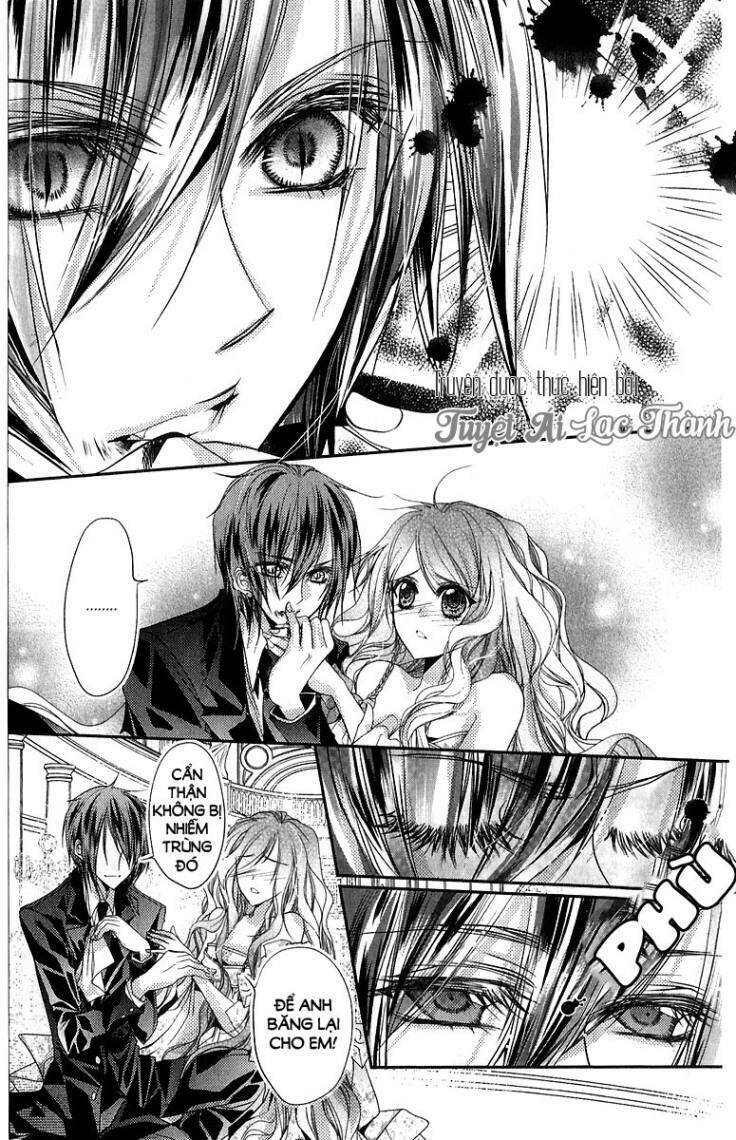 Scarlet Cross - Chương 4